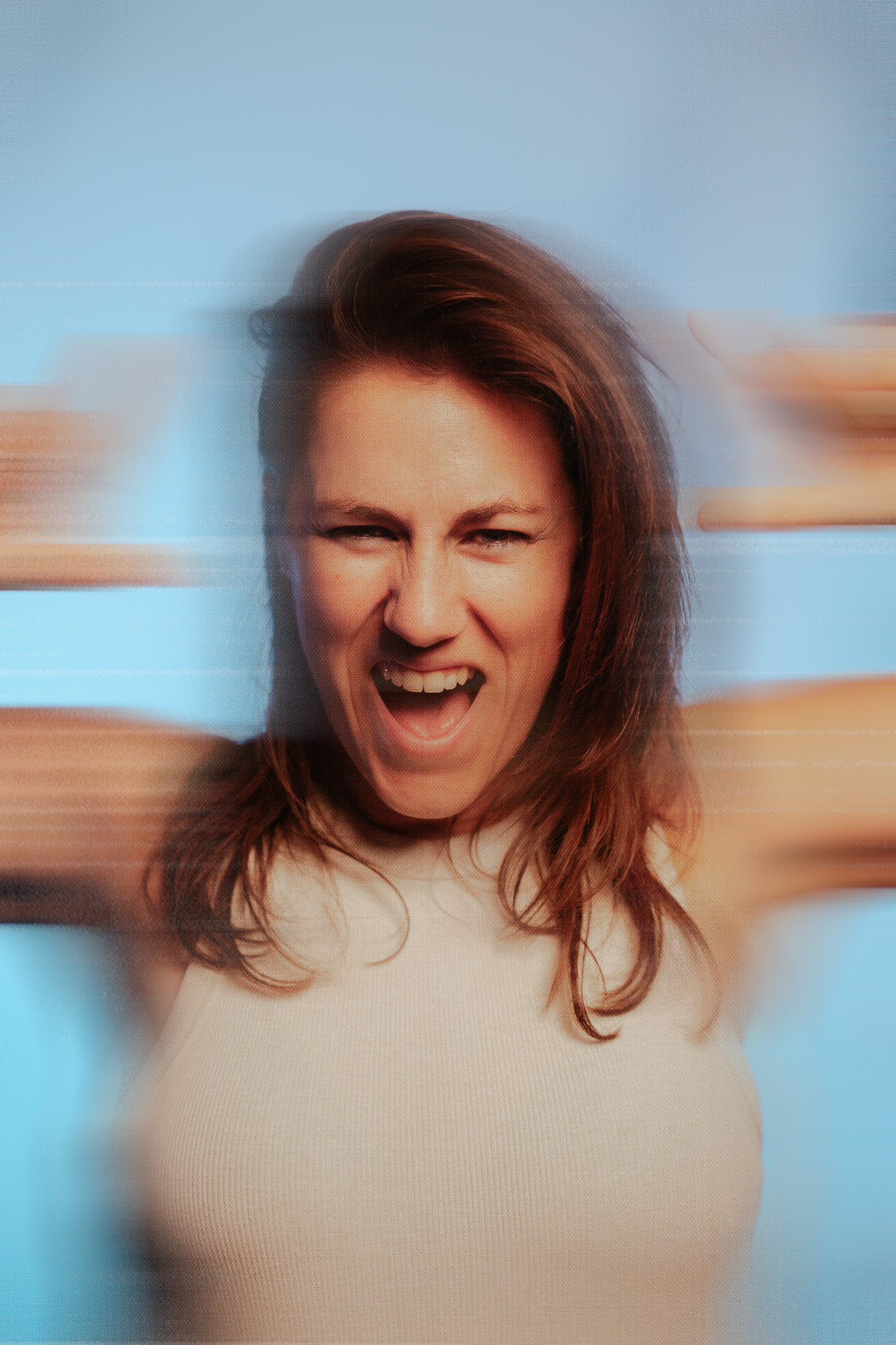 Charissa Cools, founder of Luminate Productions